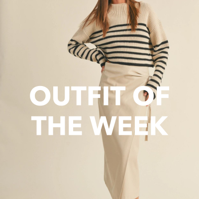 Outfit of the Week