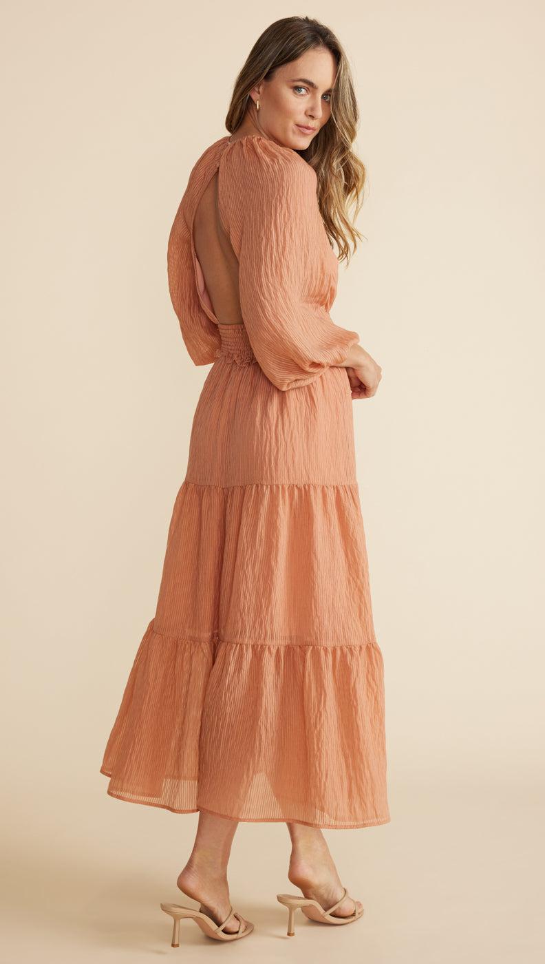 Thalia Midi Dress - RusticThread Boutique